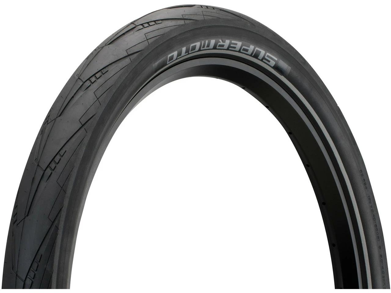 Schwalbe Super Moto Performance ADDIX RaceGuard DD 28" Drahtreifen 3 Schwalbe Super Moto Performance ADDIX RaceGuard DD 28" Drahtreifen