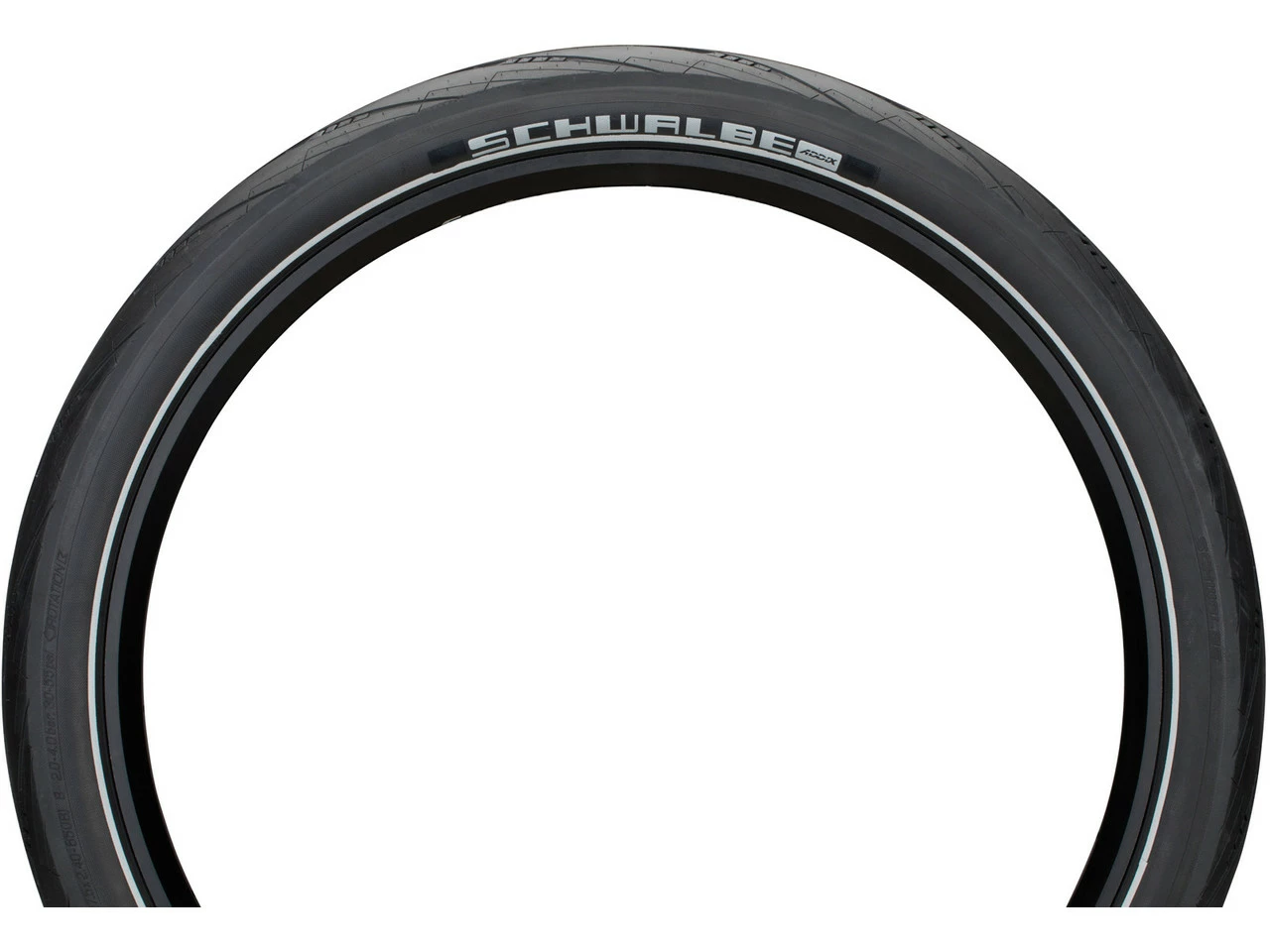 Schwalbe Super Moto Performance ADDIX RaceGuard DD 28" Drahtreifen 4 Schwalbe Super Moto Performance ADDIX RaceGuard DD 28" Drahtreifen – Bild 2
