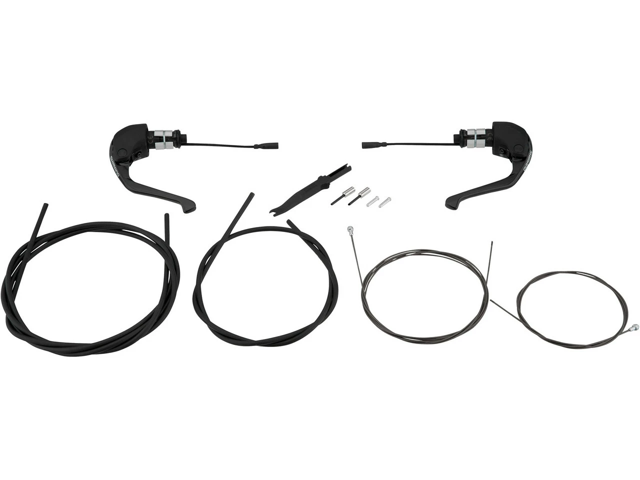 Shimano Ultegra Di2 V+h Set Schalt-/Bremshebel STI ST-R8060 2-/11-/12-fach 6 Shimano Ultegra Di2 V+h Set Schalt-/Bremshebel STI ST-R8060 2-/11-/12-fach – Bild 4