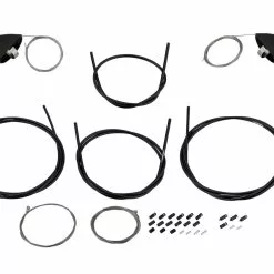 SRAM Force 22 V+h Set DoubleTap® Schalt-/Bremsgriffe 2-/11-fach -Jagdraht Verkaufsladen 363975