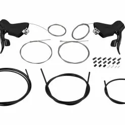 SRAM Apex V+h Set DoubleTap® Schalt-/Bremsgriffe 2-/10-fach -Jagdraht Verkaufsladen 364358