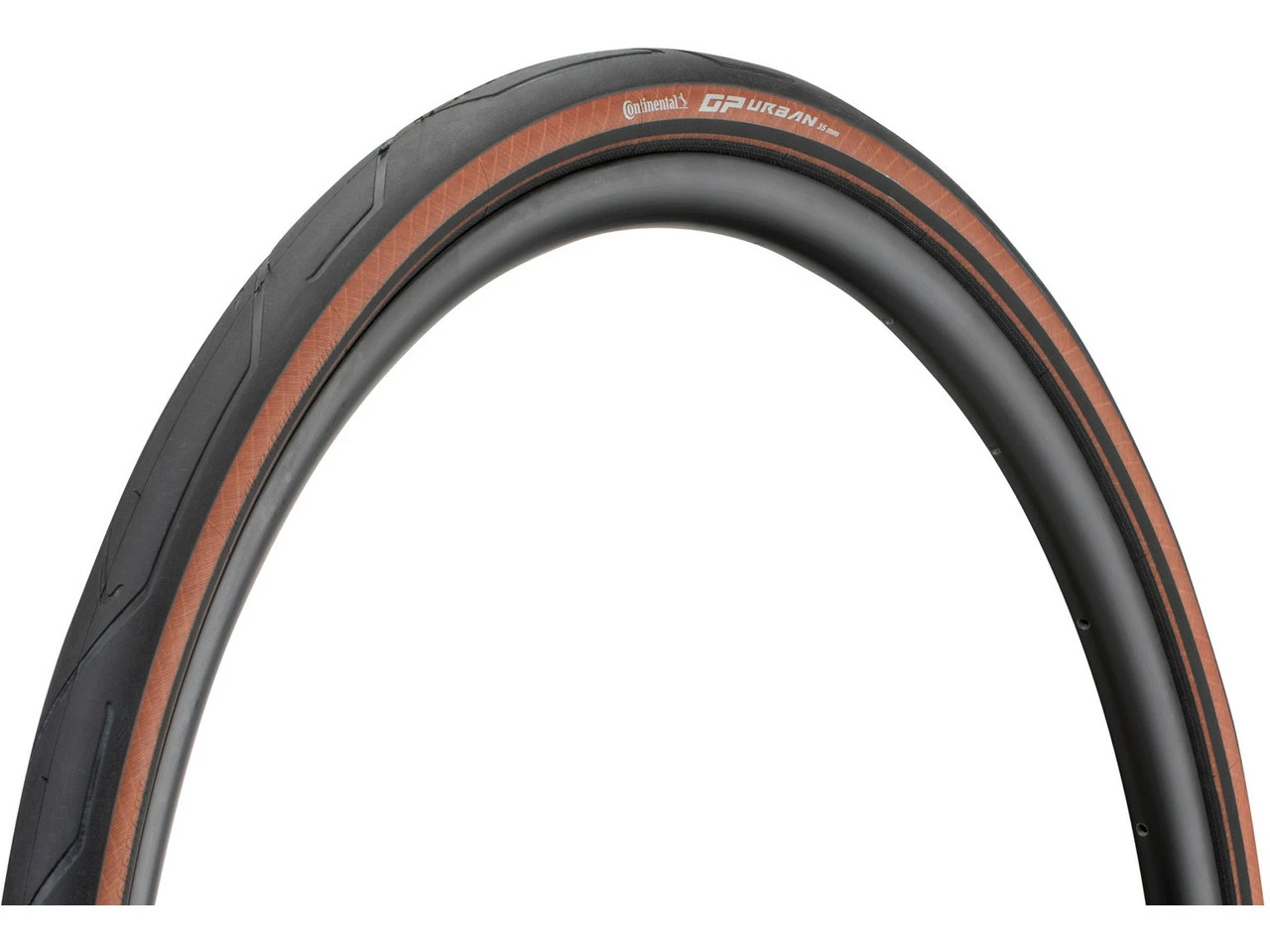 Continental Grand Prix Urban 28" Faltreifen 2er-Set 4 Continental Grand Prix Urban 28" Faltreifen 2er-Set – Bild 2