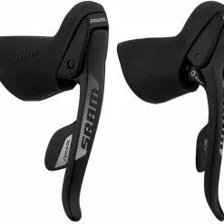 SRAM Rival 22 V+h Set Double Tap® Schalt-/Bremsgriffe Mech. 2-/11-fach -Jagdraht Verkaufsladen 367427