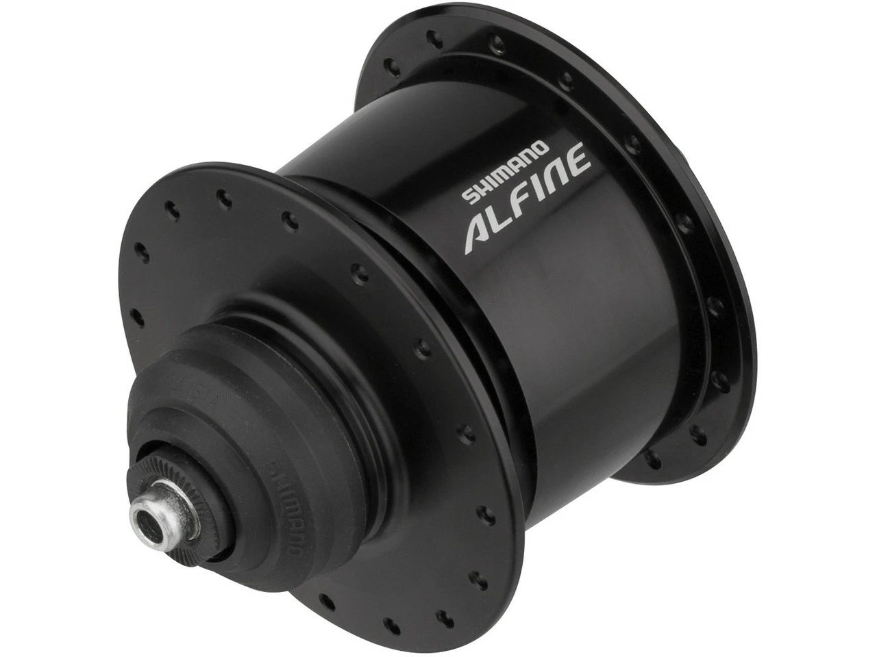Shimano Alfine Disc Center Lock Nabendynamo DH-S501 4 Shimano Alfine Disc Center Lock Nabendynamo DH-S501 – Bild 2
