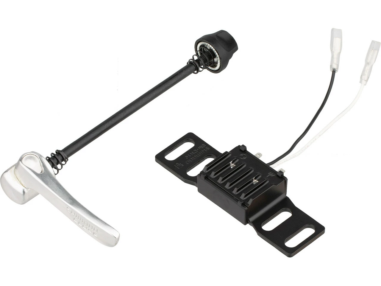 Shimano Alfine Disc Center Lock Nabendynamo DH-S501 6 Shimano Alfine Disc Center Lock Nabendynamo DH-S501 – Bild 4