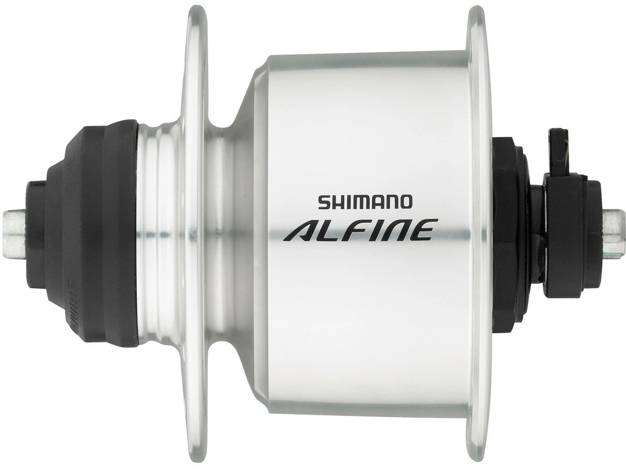 Shimano Alfine Disc Center Lock Nabendynamo DH-S501 7 Shimano Alfine Disc Center Lock Nabendynamo DH-S501 – Bild 5