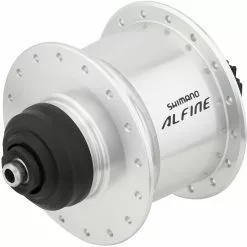 Shimano Alfine Disc Center Lock Nabendynamo DH-S501 17 Shimano Alfine Disc Center Lock Nabendynamo DH-S501 -Jagdraht Verkaufsladen 368279