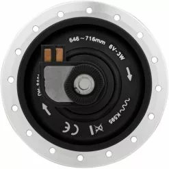 Shimano Alfine Disc Center Lock Nabendynamo DH-S501 20 Shimano Alfine Disc Center Lock Nabendynamo DH-S501 -Jagdraht Verkaufsladen 368282