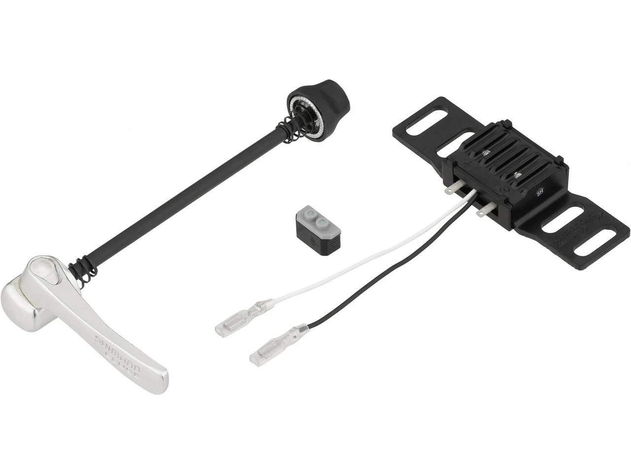 Shimano Alfine Disc Center Lock Nabendynamo DH-S501 12 Shimano Alfine Disc Center Lock Nabendynamo DH-S501 – Bild 10