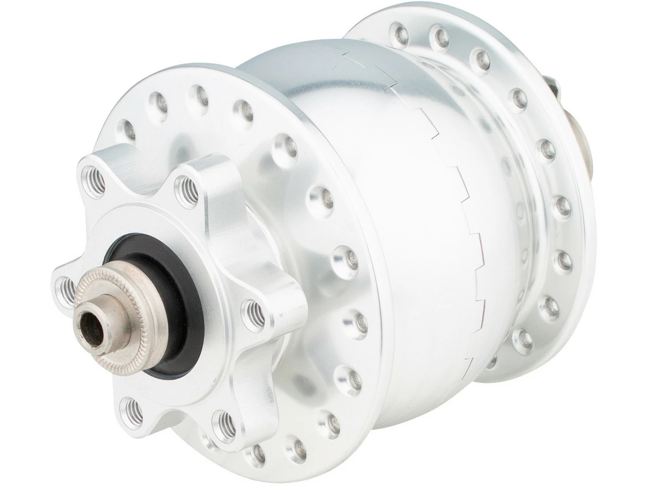 SON 28 Disc 6-Loch Nabendynamo 4 SON 28 Disc 6-Loch Nabendynamo – Bild 2