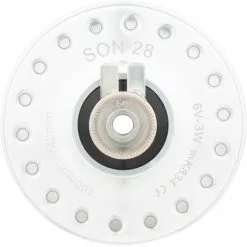 SON 28 Disc 6-Loch Nabendynamo 21 SON 28 Disc 6-Loch Nabendynamo -Jagdraht Verkaufsladen 368349