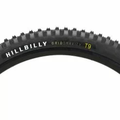 Specialized Hillbilly Grid Gravity T9 29" Faltreifen -Jagdraht Verkaufsladen 368395