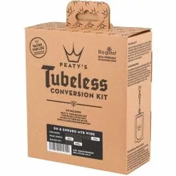 Peatys Tubeless Conversion Kit -Jagdraht Verkaufsladen 369164