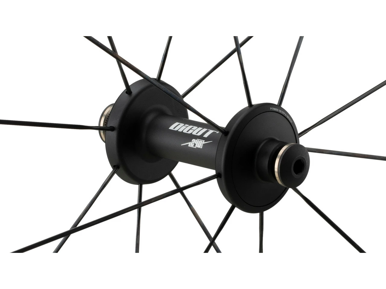 Dt-swiss TRC 1400 DICUT 65 Carbon 28" Laufradsatz 5 Dt-swiss TRC 1400 DICUT 65 Carbon 28" Laufradsatz – Bild 3