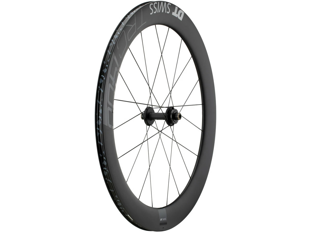Dt-swiss TRC 1400 DICUT 65 Carbon 28" Laufradsatz 6 Dt-swiss TRC 1400 DICUT 65 Carbon 28" Laufradsatz – Bild 4
