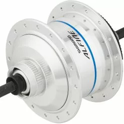 Shimano Alfine Di2 Getriebenabe SG-S7051-11 Disc Center Lock -Jagdraht Verkaufsladen 369583