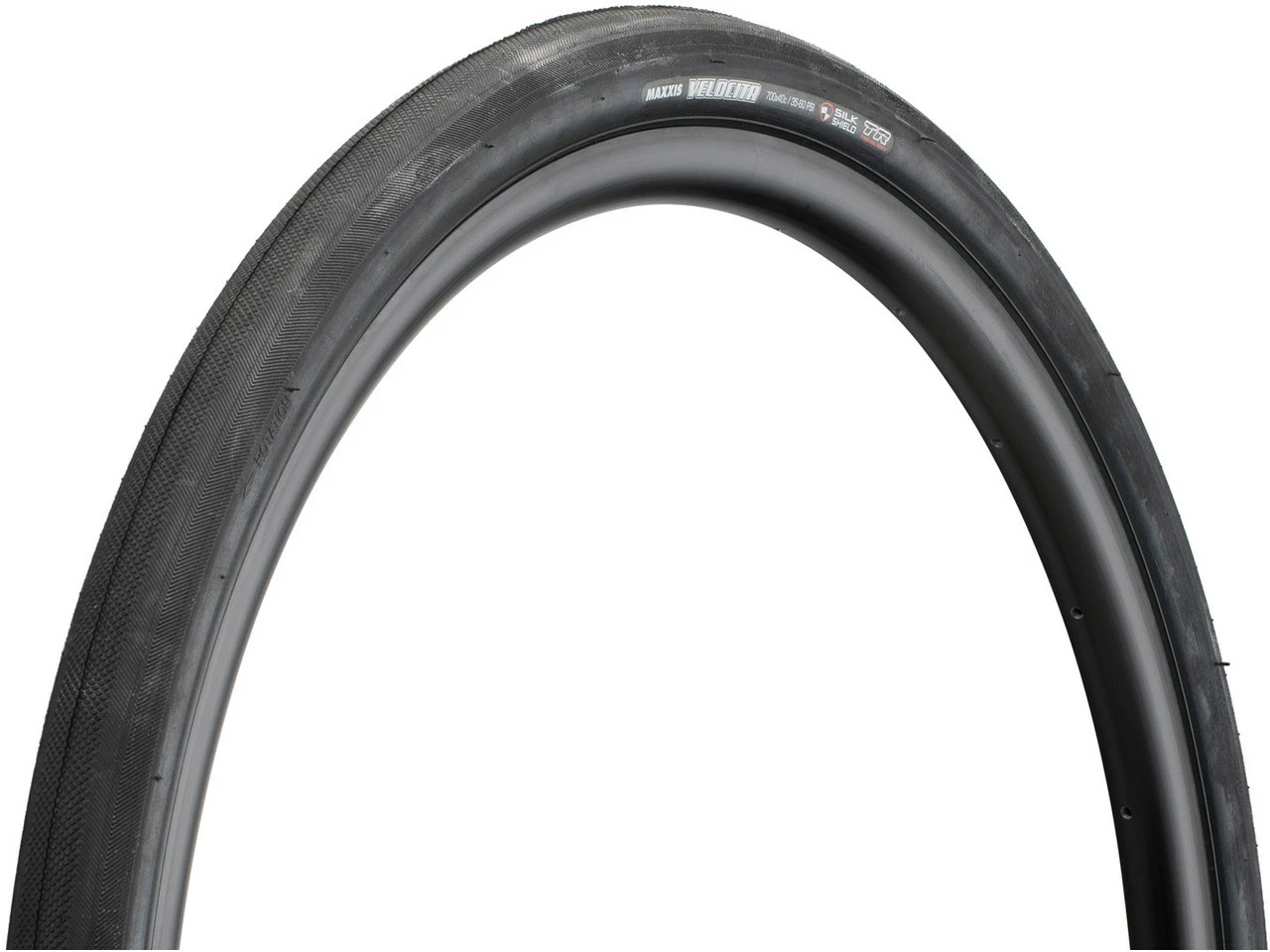 MAXXIS Velocita Dual SilkShield TR 28" Faltreifen 3 MAXXIS Velocita Dual SilkShield TR 28" Faltreifen