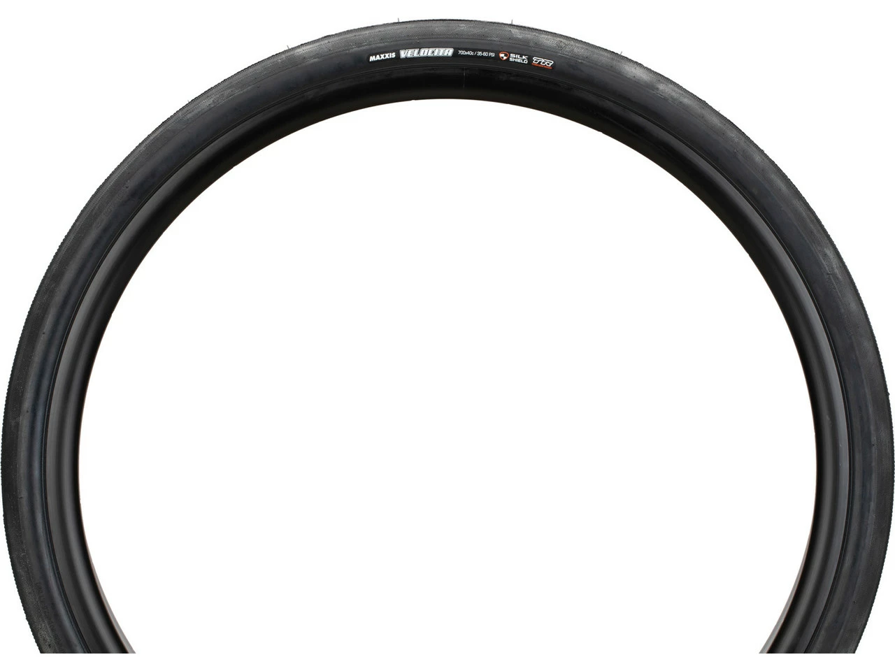 MAXXIS Velocita Dual SilkShield TR 28" Faltreifen 4 MAXXIS Velocita Dual SilkShield TR 28" Faltreifen – Bild 2