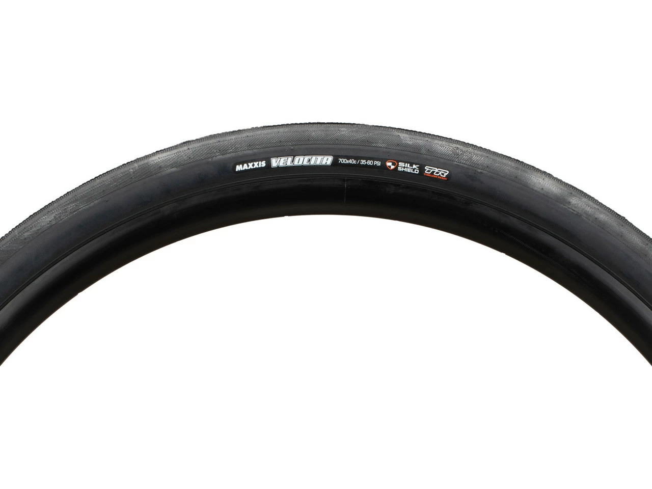 MAXXIS Velocita Dual SilkShield TR 28" Faltreifen 5 MAXXIS Velocita Dual SilkShield TR 28" Faltreifen – Bild 3