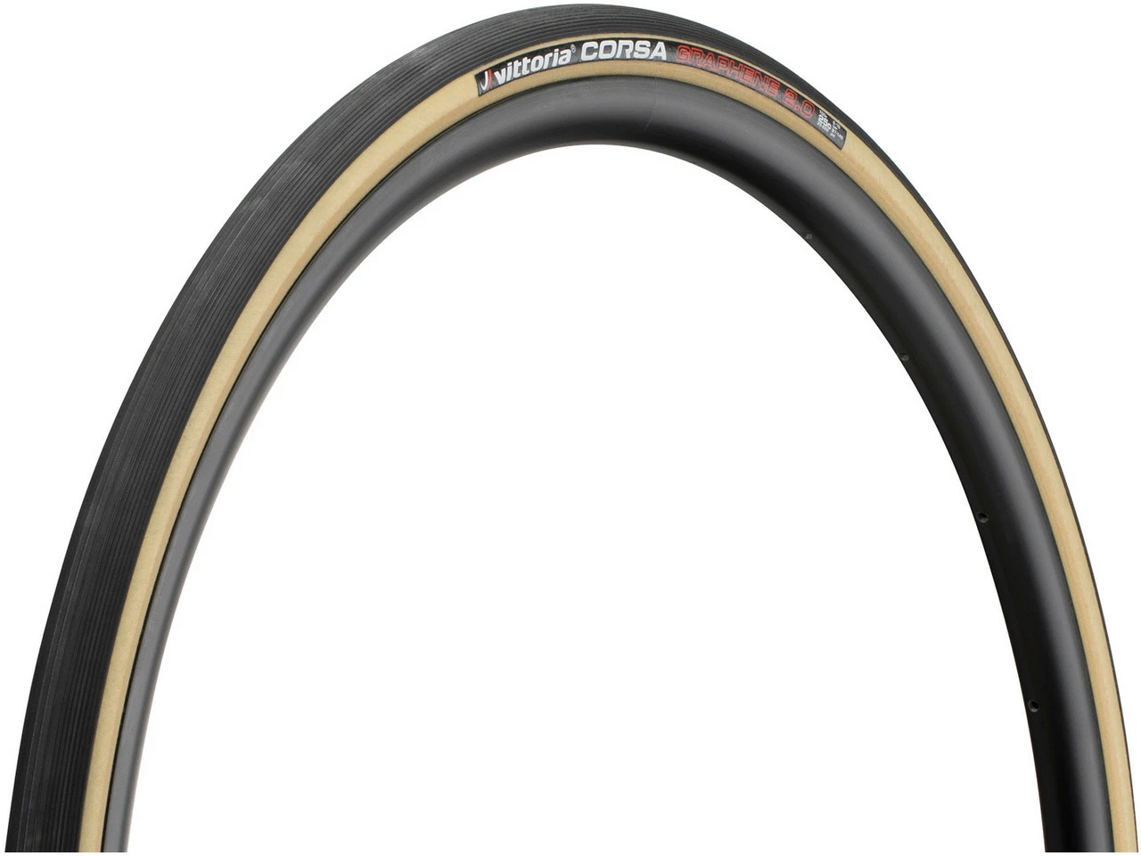 Vittoria Corsa G2.0 28" Faltreifen 2er Set 9 Vittoria Corsa G2.0 28" Faltreifen 2er Set – Bild 7