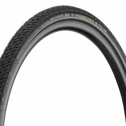 Schwalbe Marathon E-Plus Smart DualGuard Fair Rubber 28" Drahtreifen