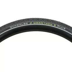 Schwalbe Marathon E-Plus Smart DualGuard Fair Rubber 28" Drahtreifen -Jagdraht Verkaufsladen 371442