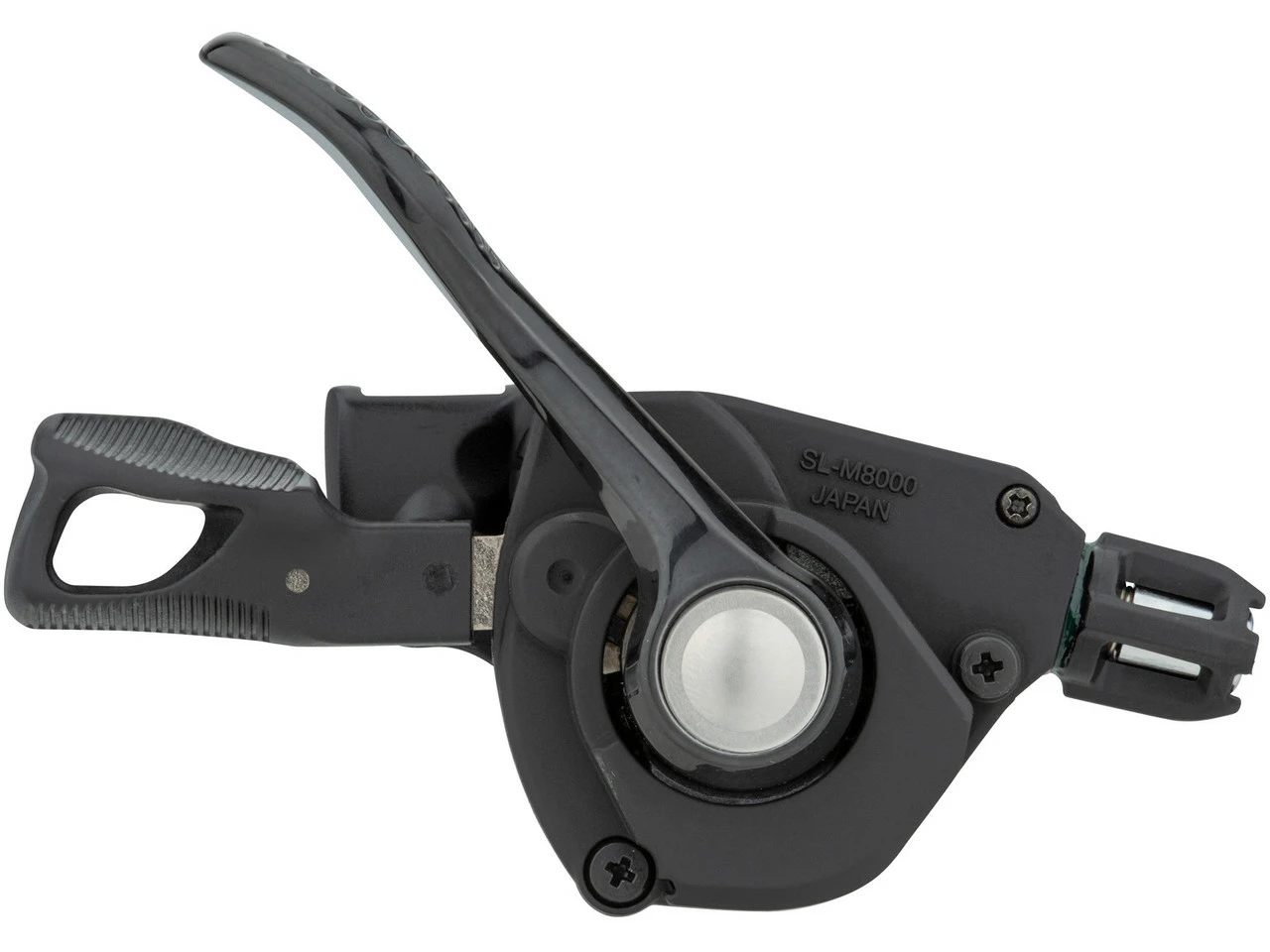 Shimano XT Schaltgriff SL-M8000-B-I Mit I-Spec 2-/3-/11-fach 5 Shimano XT Schaltgriff SL-M8000-B-I Mit I-Spec 2-/3-/11-fach – Bild 3