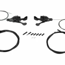 Shimano XT V+h Set Schaltgriffe SL-M8000-I Mit I-Spec II 2-/3/11-fach -Jagdraht Verkaufsladen 371490