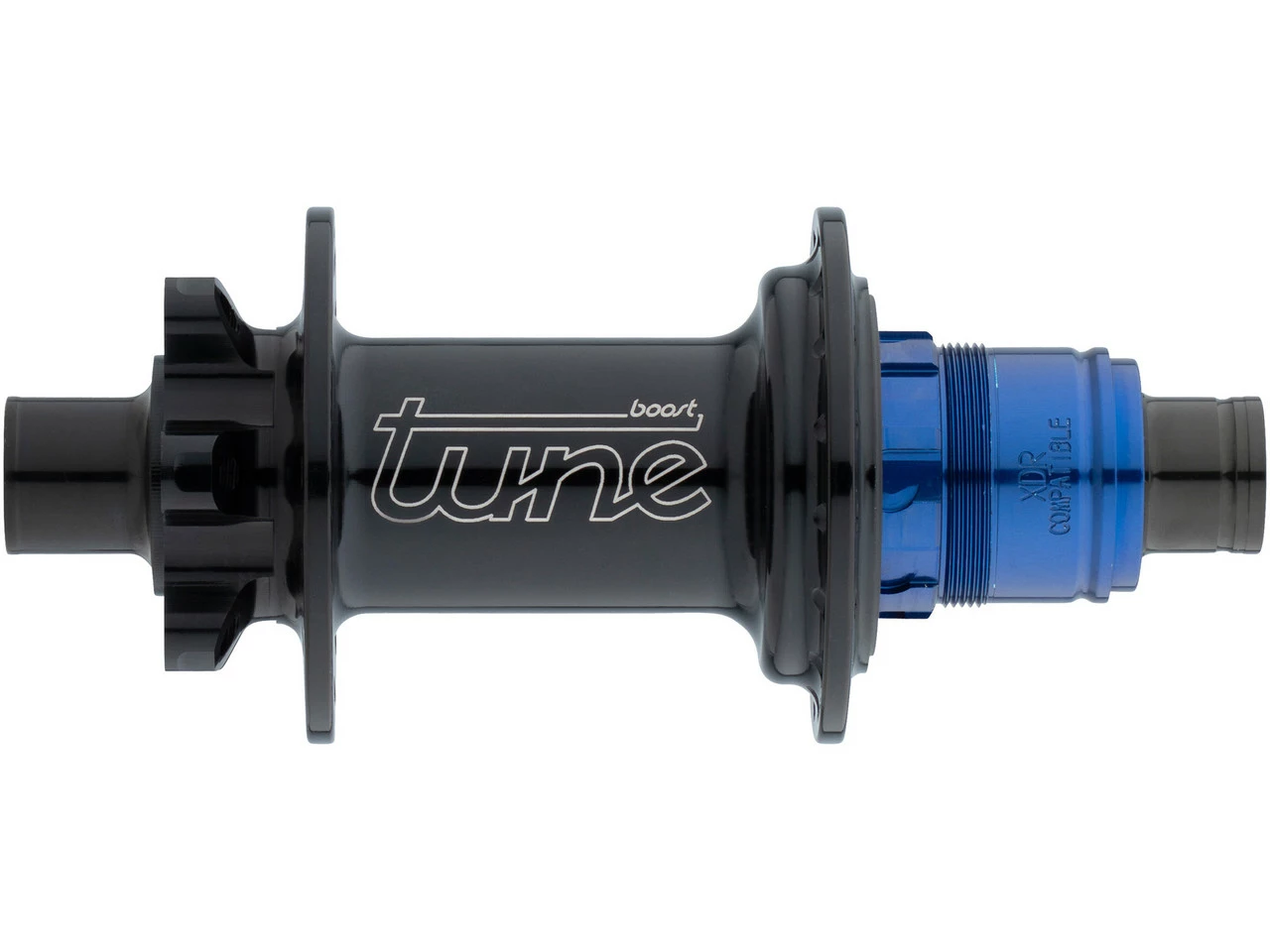 Tune ClimbHill Boost Disc 6-Loch HR-Nabe 3 Tune ClimbHill Boost Disc 6-Loch HR-Nabe