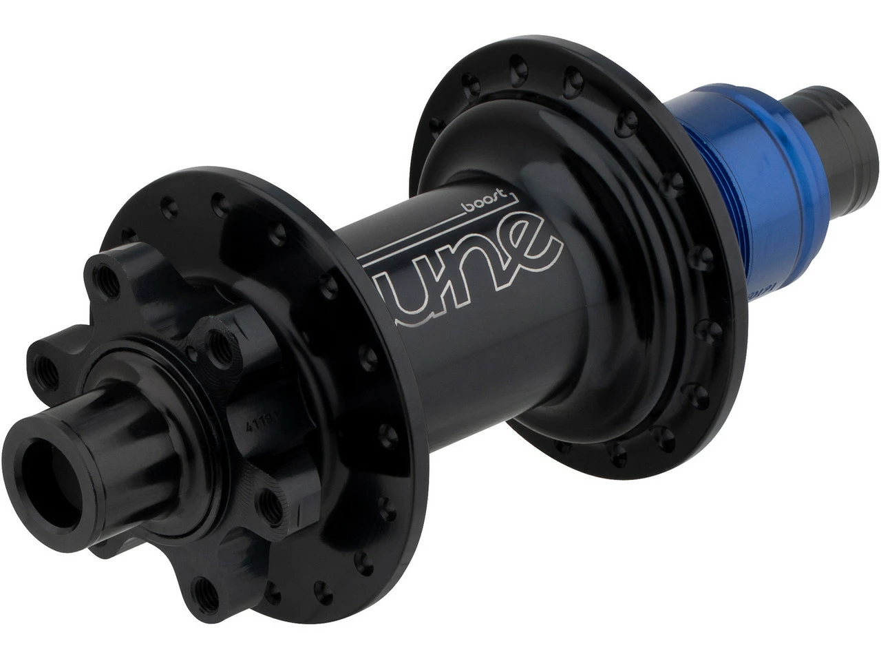 Tune ClimbHill Boost Disc 6-Loch HR-Nabe 5 Tune ClimbHill Boost Disc 6-Loch HR-Nabe – Bild 3