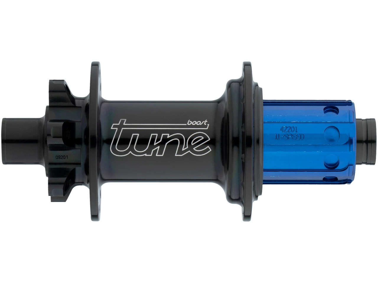 Tune ClimbHill Boost Disc 6-Loch HR-Nabe 7 Tune ClimbHill Boost Disc 6-Loch HR-Nabe – Bild 5