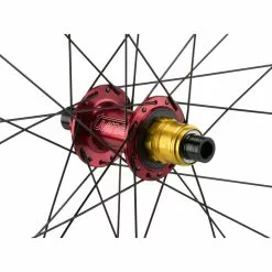 Tune Crosser Alu Disc Endurance Center Lock 28" Laufradsatz -Jagdraht Verkaufsladen 374082