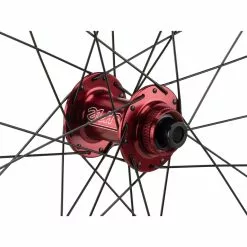 Tune Crosser Alu Disc Endurance Center Lock 28" Laufradsatz -Jagdraht Verkaufsladen 374086