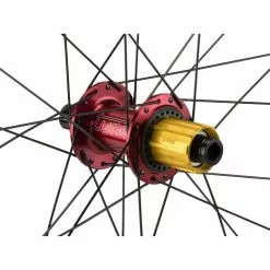 Tune Crosser Alu Disc Endurance Center Lock 28" Laufradsatz -Jagdraht Verkaufsladen 374088