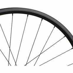 Tune Crosser Alu Disc Endurance Center Lock 28" Laufradsatz -Jagdraht Verkaufsladen 374089