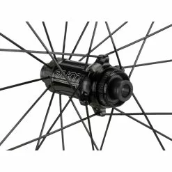 Tune Schwarzbrenner 45 Disc Skyline Center Lock Carbon 28" Laufradsatz -Jagdraht Verkaufsladen 374141