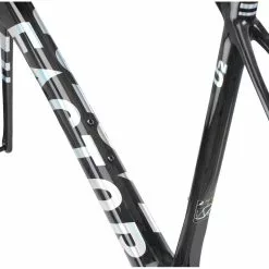 Factor O2 V.A.M. Disc Carbon Rahmenkit -Jagdraht Verkaufsladen 374260