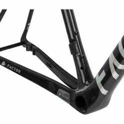 Factor O2 V.A.M. Disc Carbon Rahmenkit -Jagdraht Verkaufsladen 374262