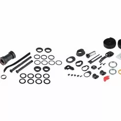 Factor O2 V.A.M. Disc Carbon Rahmenkit -Jagdraht Verkaufsladen 374264