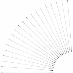 Sapim CX-Ray Straightpull Speichen + Nippel - 20 Stück -Jagdraht Verkaufsladen 376704