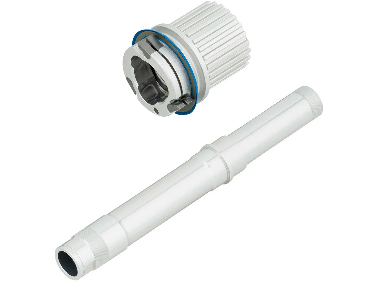 Fulcrum Umrüstkit Für Disc Center Lock Aluminium-Naben 4 Fulcrum Umrüstkit Für Disc Center Lock Aluminium-Naben – Bild 2