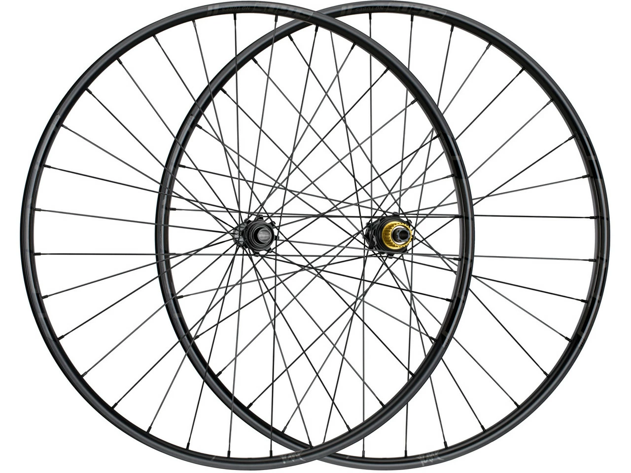 Tune Race 23 Endurance Boost Disc Center Lock 29" Laufradsatz 3 Tune Race 23 Endurance Boost Disc Center Lock 29" Laufradsatz