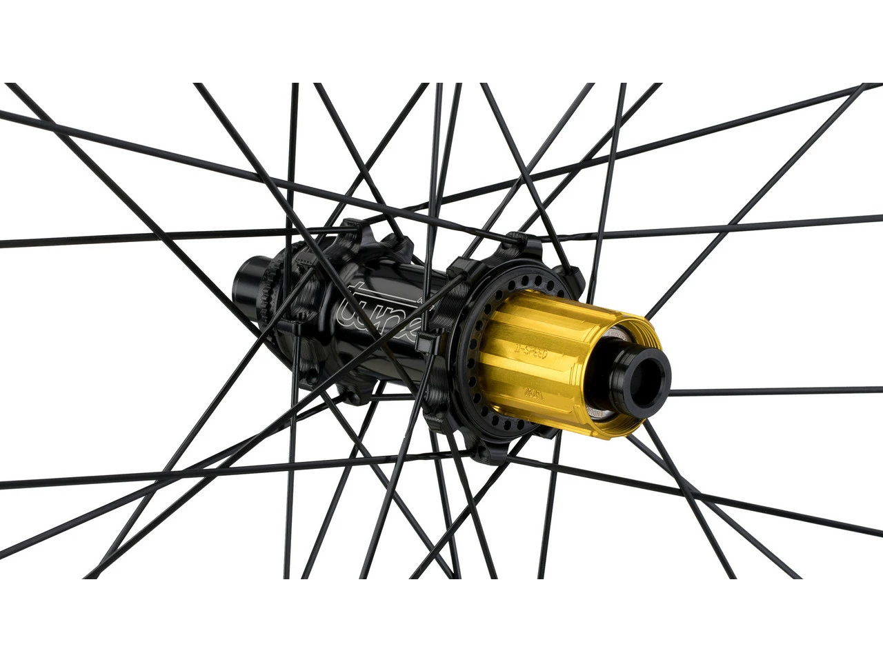 Tune Race 23 Endurance Boost Disc Center Lock 29" Laufradsatz 13 Tune Race 23 Endurance Boost Disc Center Lock 29" Laufradsatz – Bild 11