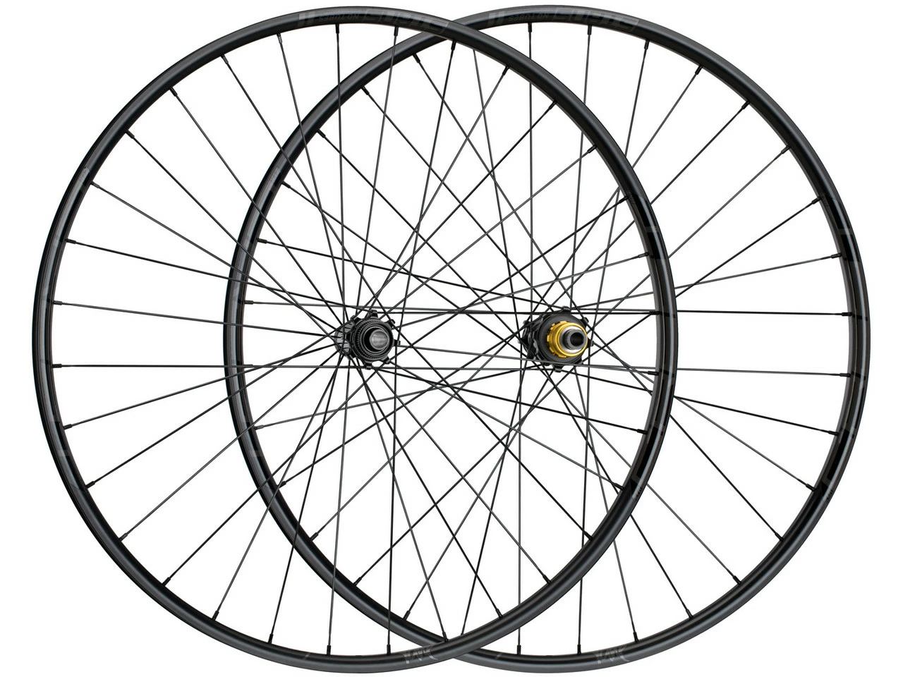 Tune Race 23 Endurance Boost Disc Center Lock 29" Laufradsatz 16 Tune Race 23 Endurance Boost Disc Center Lock 29" Laufradsatz – Bild 14