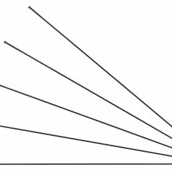 Sapim Race Straightpull Speichen + Nippel - 5 Stück