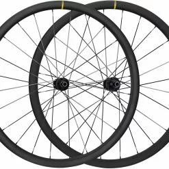 Mavic Cosmic SL 32 Disc Center Lock Carbon Laufradsatz