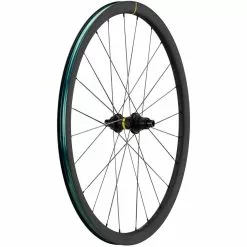 Mavic Cosmic SL 32 Disc Center Lock Carbon Laufradsatz -Jagdraht Verkaufsladen 379690