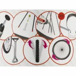 MaXalami Wurstwasser Hi-Fibre Reifendichtmittel -Jagdraht Verkaufsladen 379777