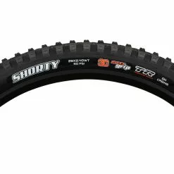MAXXIS Shorty 3C MaxxGrip DH WT TR 29" Faltreifen -Jagdraht Verkaufsladen 381256