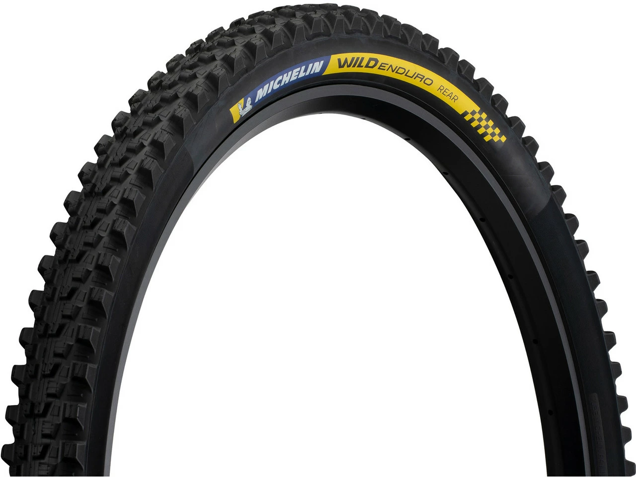 Michelin Wild Enduro Rear MAGI-X Racing Line 29" Faltreifen 3 Michelin Wild Enduro Rear MAGI-X Racing Line 29" Faltreifen